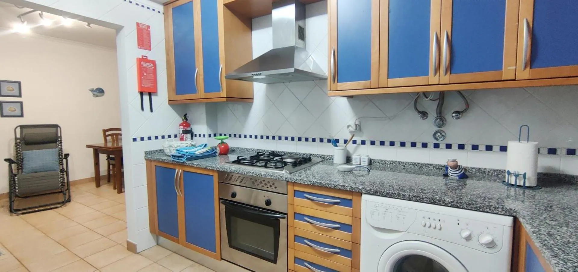 Apartamento Quinta Gomeira By Amandio Batista Cabanas De Tavira