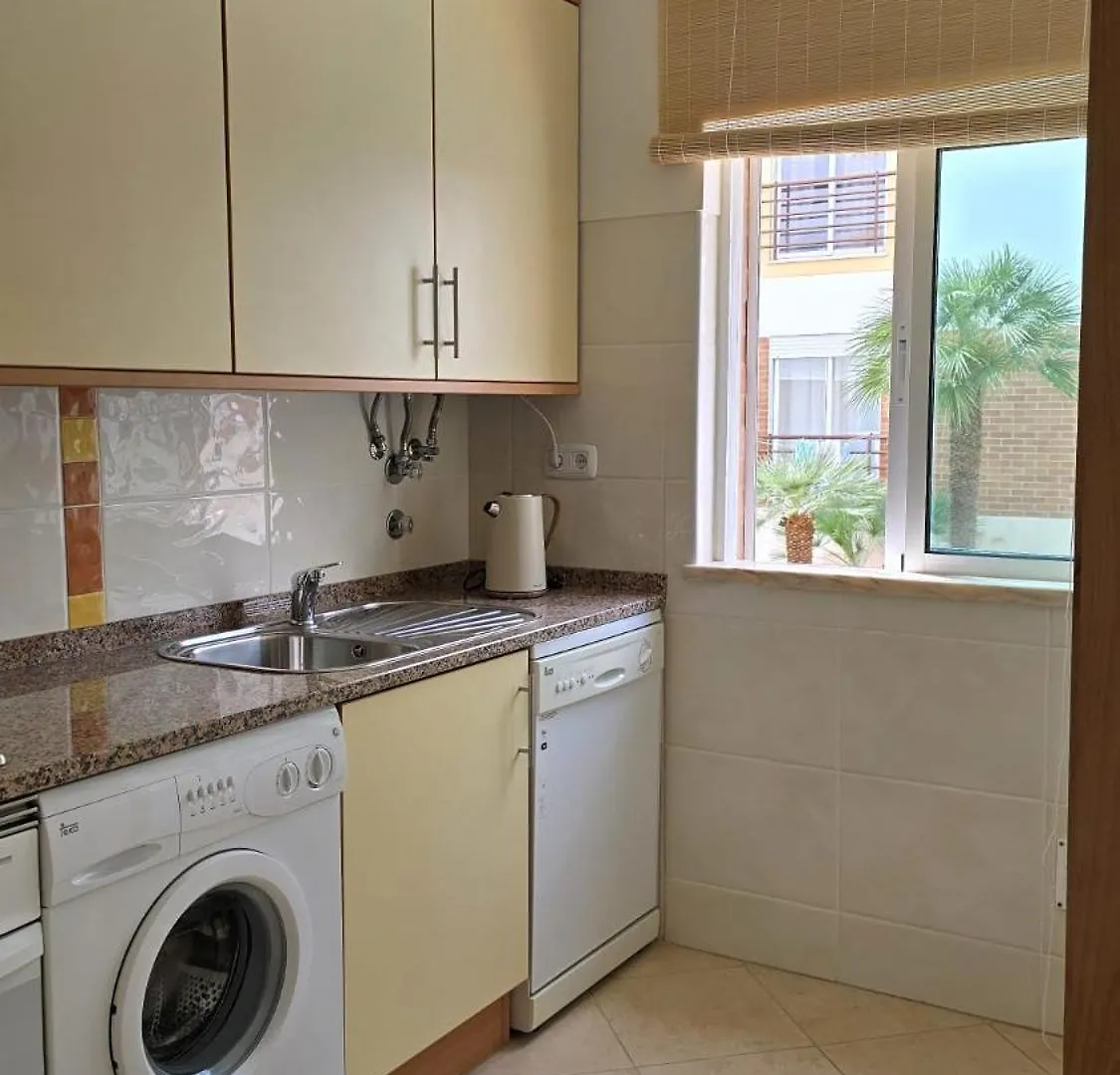 Apartamento Quinta Gomeira By Amandio Batista Cabanas De Tavira