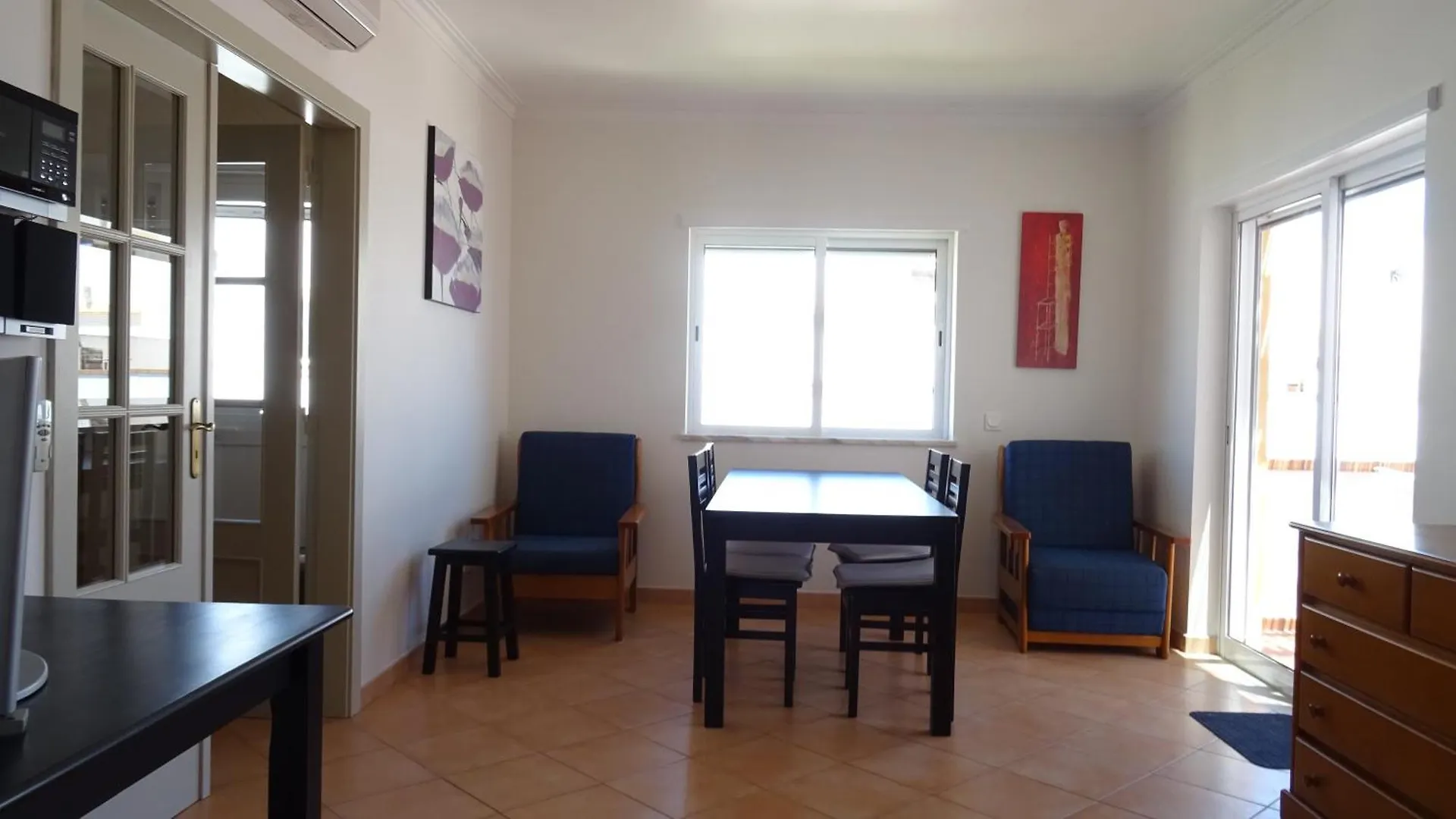 Apartman Quinta Gomeira By Amandio Batista Cabanas De Tavira Portugália